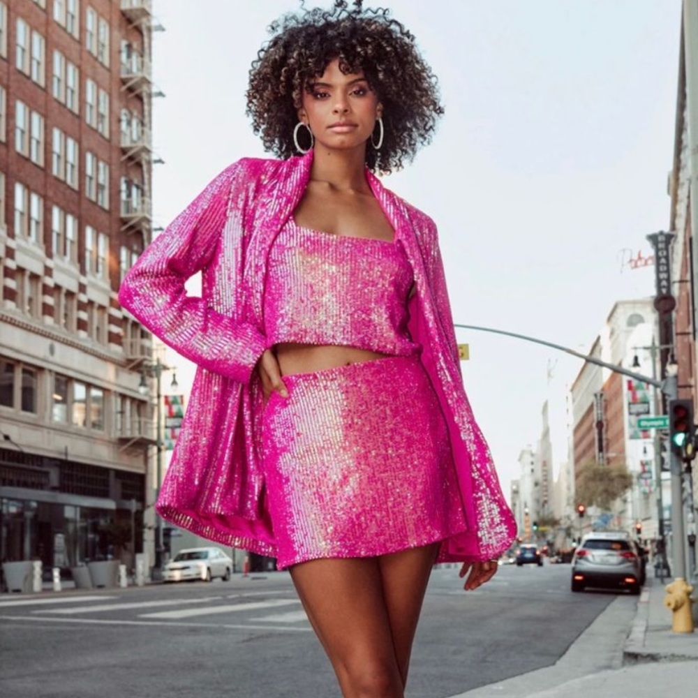 Show Me Your MuMu All Night Midi Skort